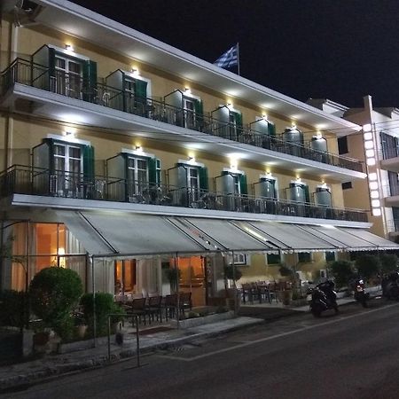 Hotel Dalia Corfu  Εξωτερικό φωτογραφία