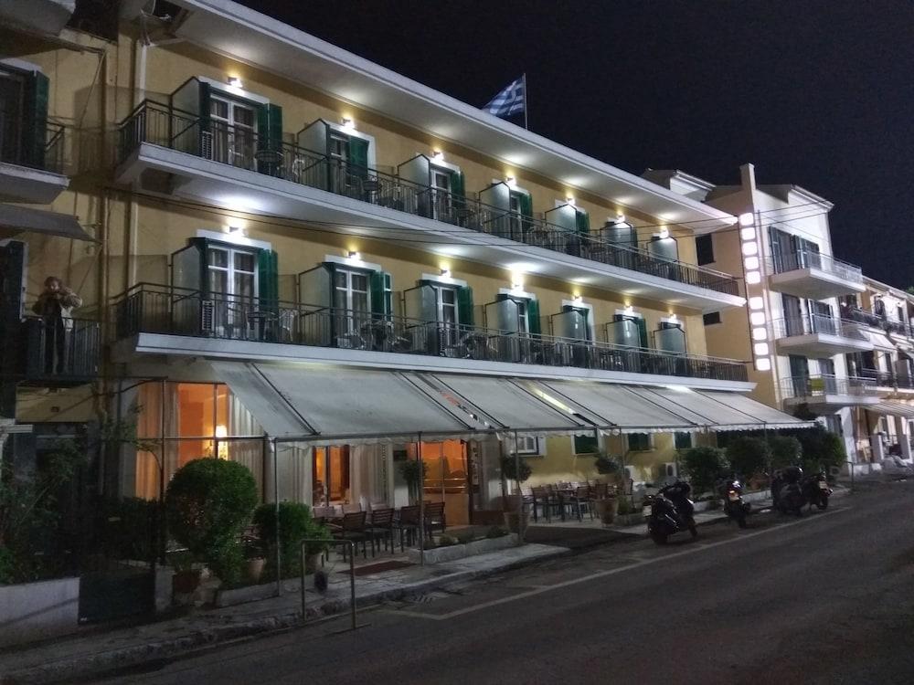 Hotel Dalia Corfu  Εξωτερικό φωτογραφία