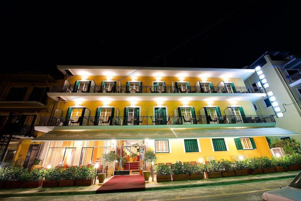 Hotel Dalia Corfu  Εξωτερικό φωτογραφία
