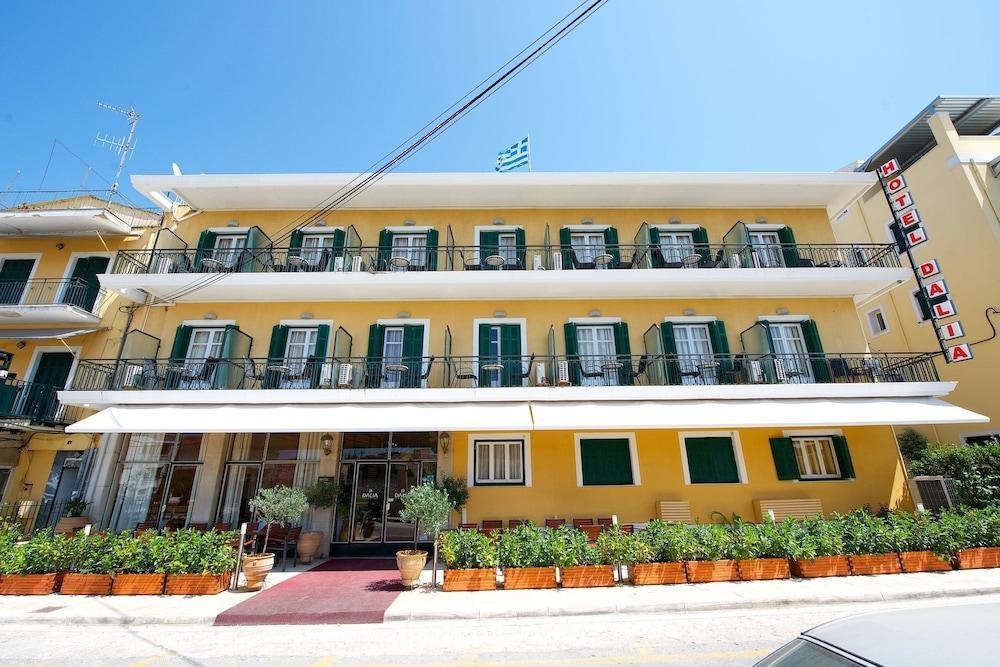 Hotel Dalia Corfu  Εξωτερικό φωτογραφία